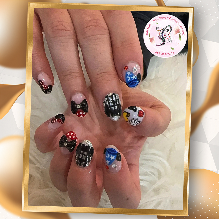 Nail Art Design